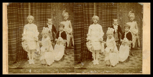 Children wedding costumes - in,