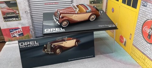 Opel super rodaster braun - super, 6