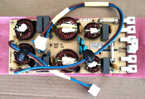 Carte électronique filtre - électronique,
