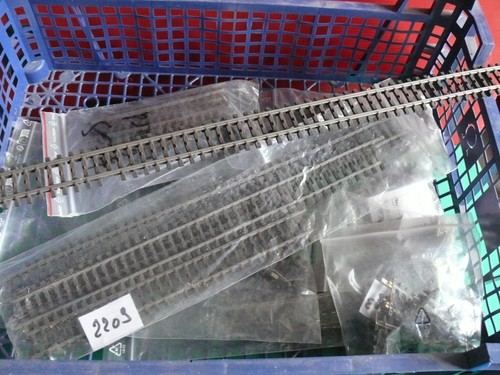 Rails divers pour circuit