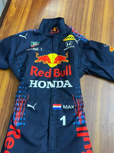 Kids karting suits handmade - kids,