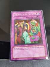 Goblin Out Of The Frying Pan