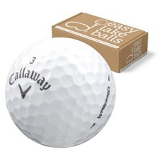 100 CALLAWAY WARBIRD BALLES DE