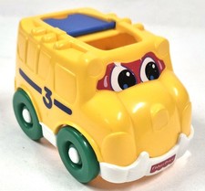 Camion Scolaire Vintage