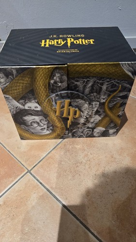 Coffret livre harry - harry, potter