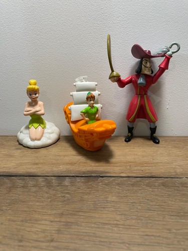 Mcdonald disney peter pan - mcdonald's,