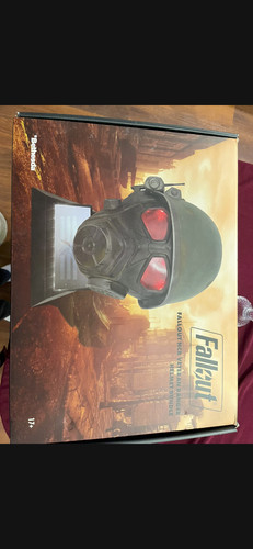 Casque fallout collector - fallout,