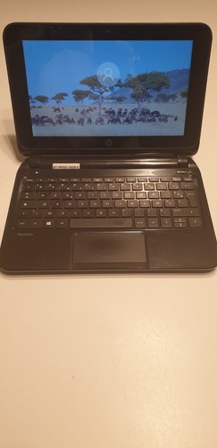 Portable pavilion 10 - portable, hp