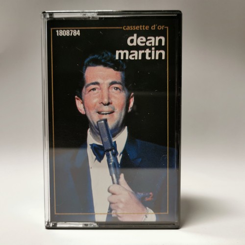 Dean martin cassette - ,