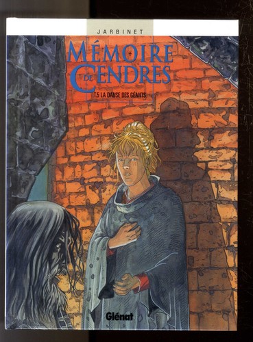 Memoire cendres la - t5,