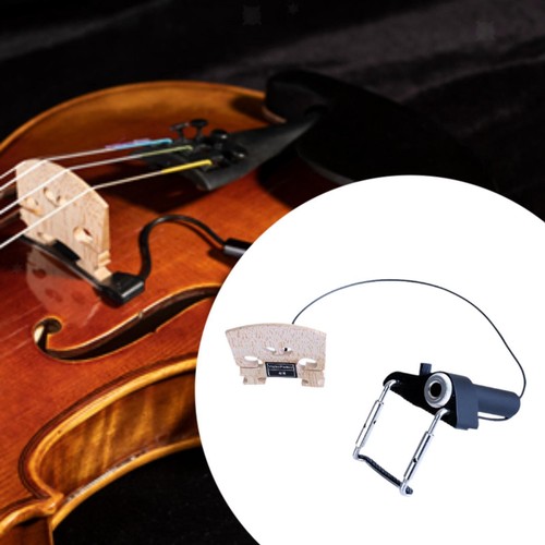 Micro pour violon