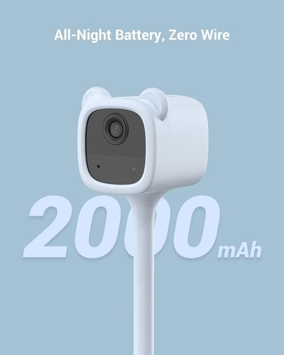 Caméra moniteur bébé - caméra, de