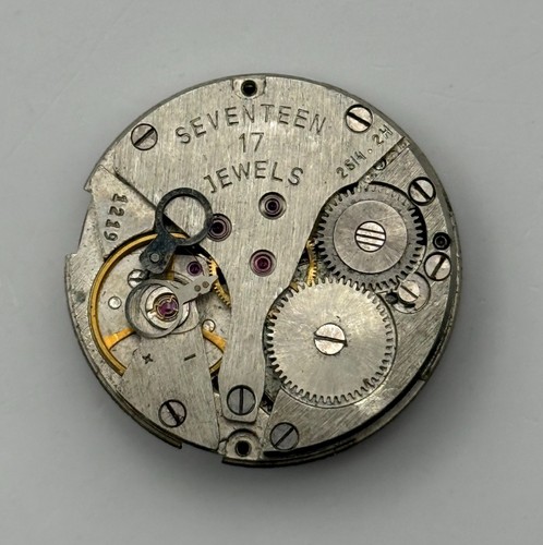 Poljot 2614 mouvement de - 2614.2h,