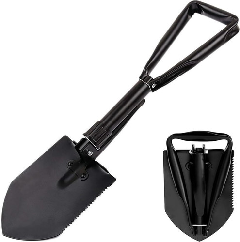 Pelle pliante acier - pelle,