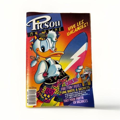 Disney picsou magazine 269 - picsou,