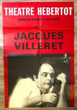 JACQUES VILLERET - LA