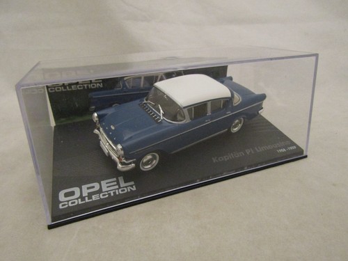Voiture opel kapitan - voiture, p1
