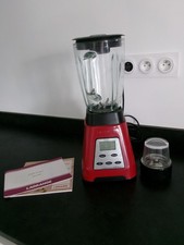 mixer blender Lagrange France 609, 1000W, bol 1,5 litre fêlé