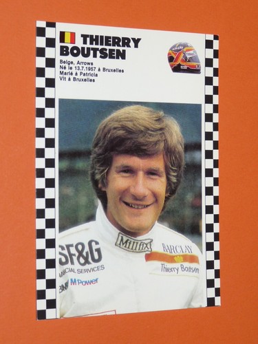 Cpa 1986 1987 pilote - cpa, 1