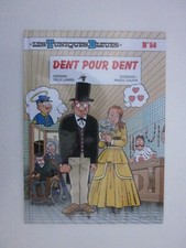 LES TUNIQUES BLEUES tome 56 en