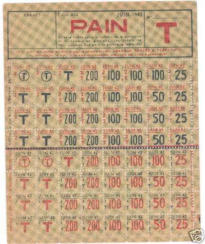 Feuille tickets de - feuille,