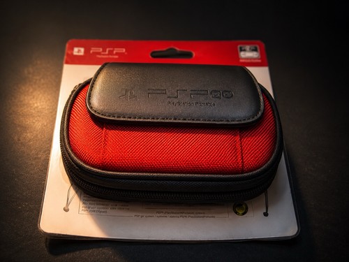 Psp housse transport - psp, de