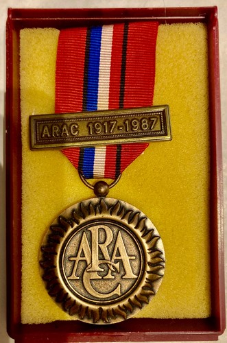 Médaille militaire arac - militaire,