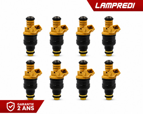 Injecteurs 0280150762 pour - 8x,