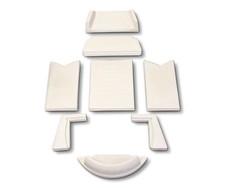 Habillage de foyer A pour