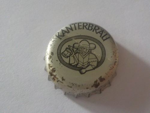 Capsule ancienne biere - ,