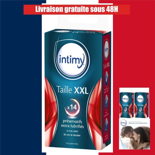 Intimy préservatifs xxl - intimy,