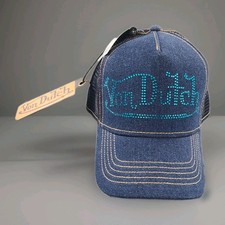 Von Dutch Navy Denim