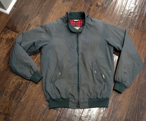 Vintage baracuta slim - vintage,