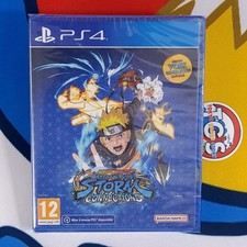 Naruto x Boruto: Ultimate Ninja Storm Connections PS4 EU New [Multi-Languages/Fi