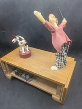 Automate musical ancien cirque