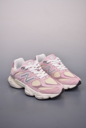 New balance 9060 pink white - new,
