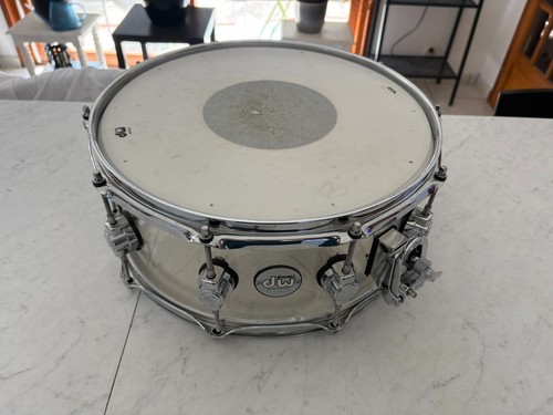 Design 14x6 acrylic snare - dw,