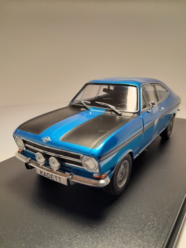 Opel kadett rallye 1 24 - , 1/24