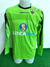 TRAPANI GOALKEEPER JERSEY NO MATCH WORN ISSUE SHIRT JERSEY T-SHIRT VINTAGE