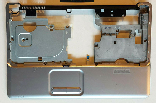 Palmrest touchpad - +,