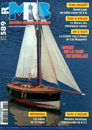 Mrb 589 - n°,