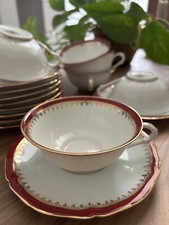 service à café en porcelaine