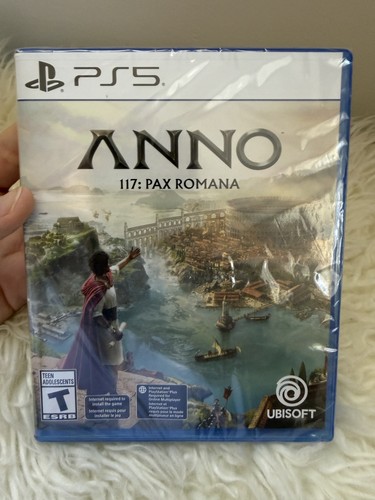 Anno 117 pax - pax, romana