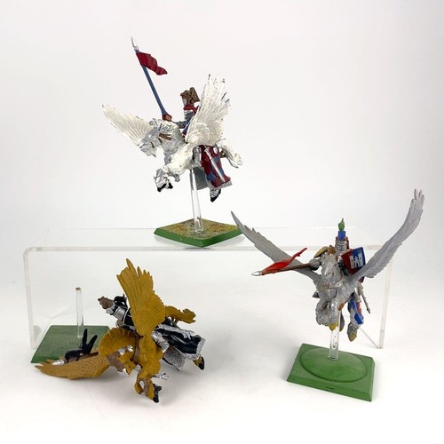 Pegasi knights plastic - x3,