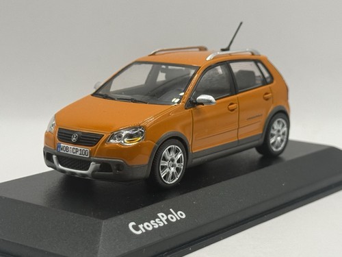 Volkswagen cross polo 2006 - polo,