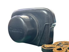 Étui En Cuir CANON CANONET