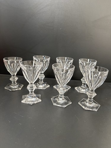 Lot verres vin - verres,