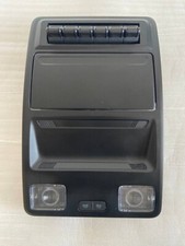 FORD EVEREST RANGER Next-Gen 2022-24 Glass Compartment "BLACK"