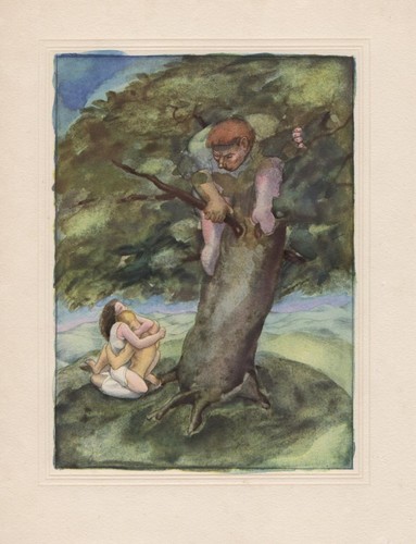 Couple amoureux observateur - amoureux,