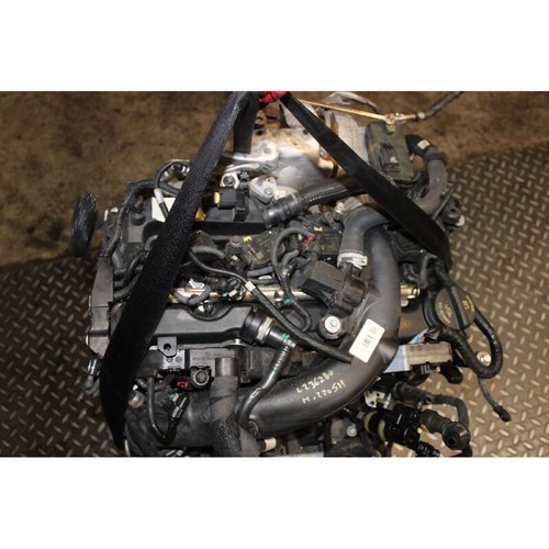 Moteur complet 55273835 alfa - complet,